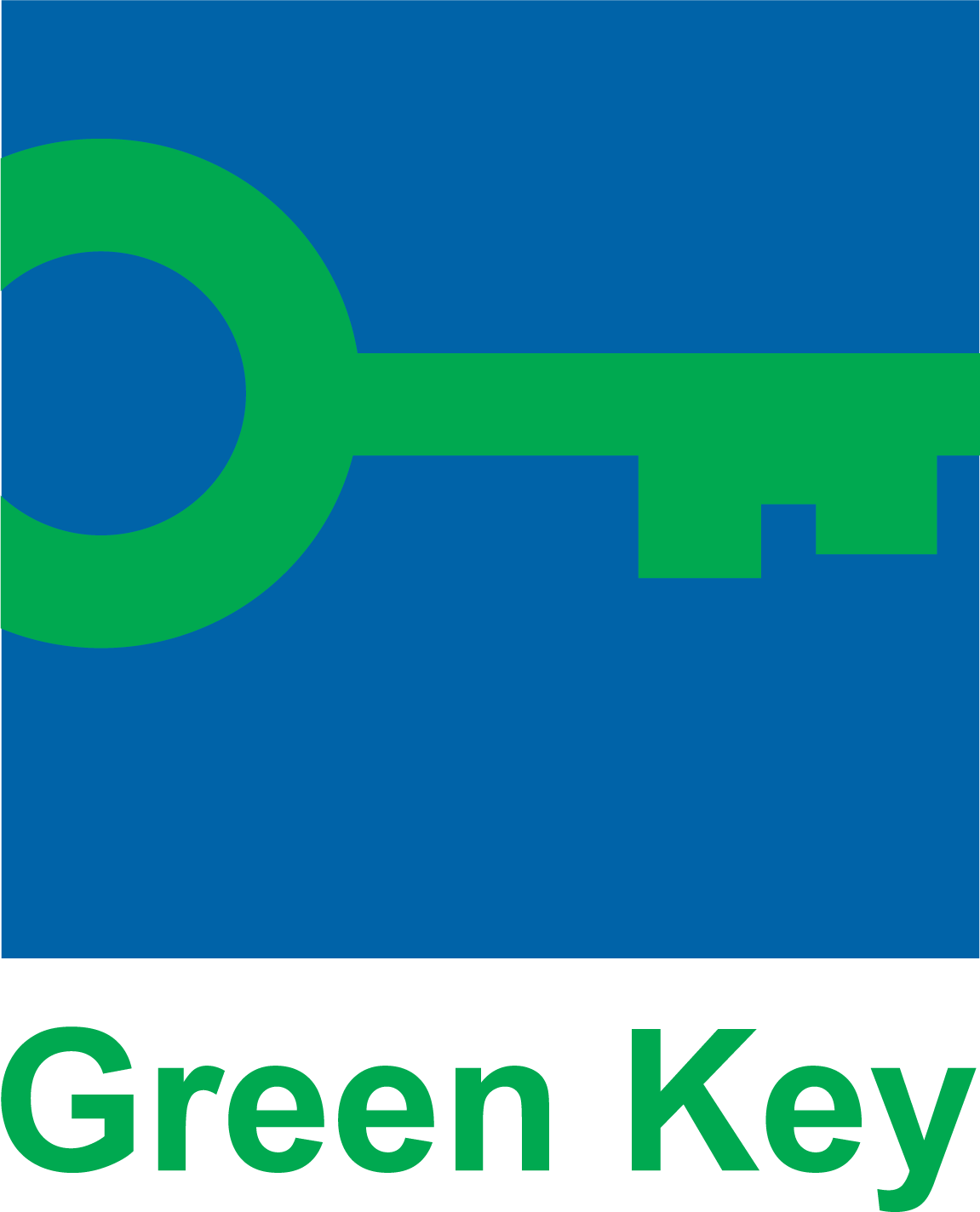 GreenKey logo