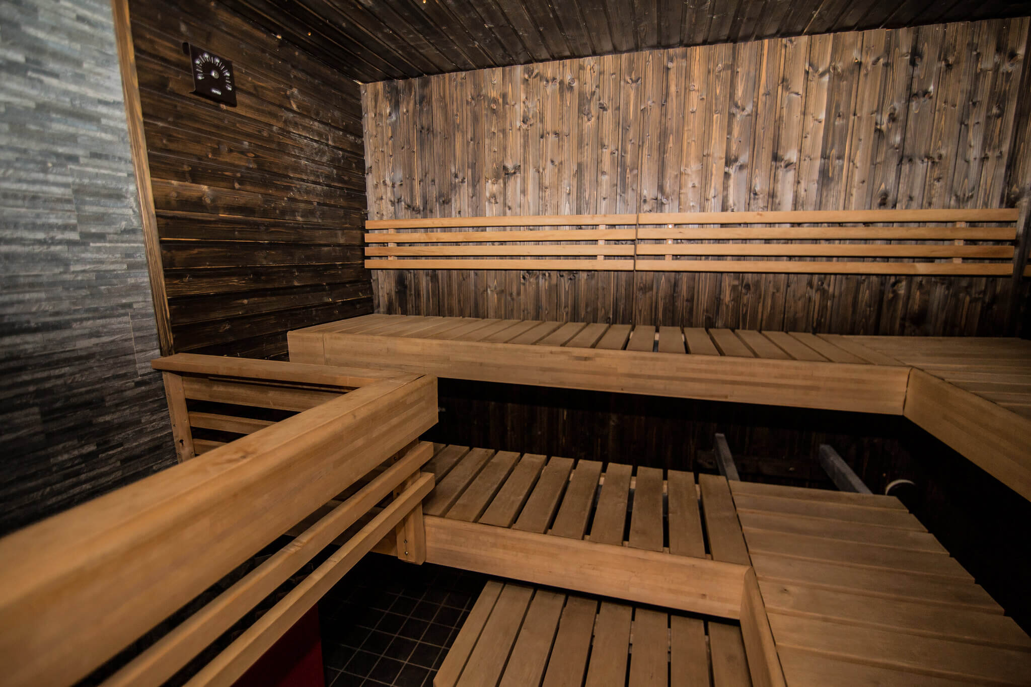 Hotel Ivalon sauna