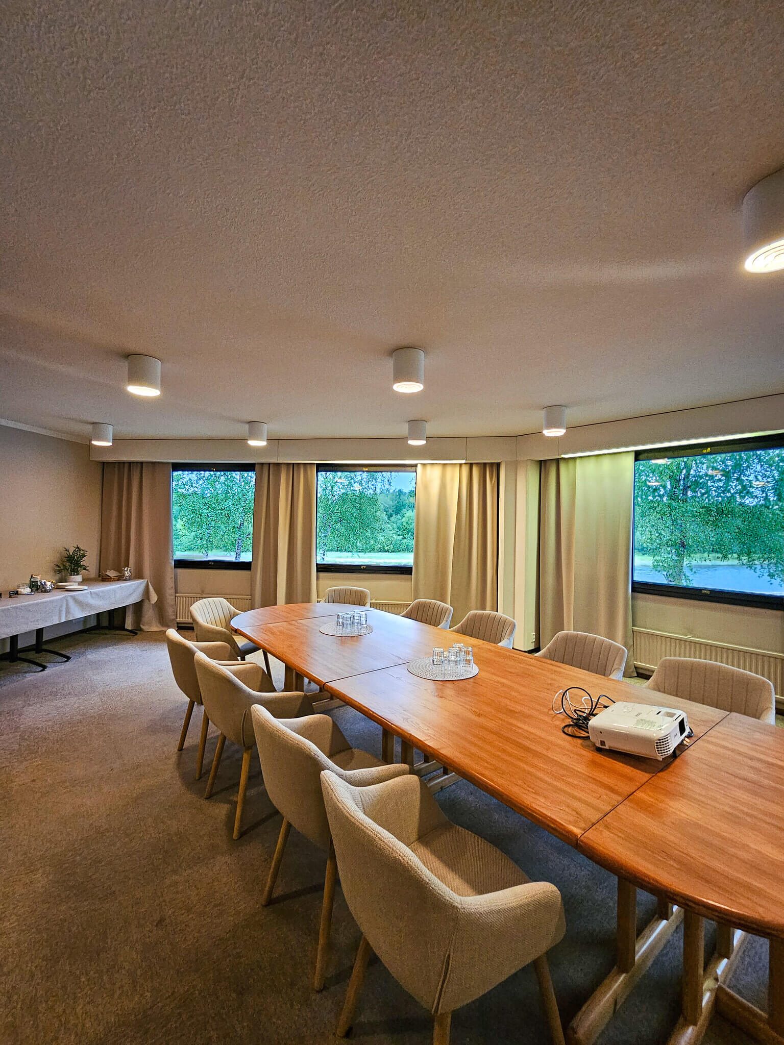 Hotel Ivalo Kokoustila