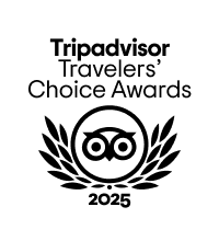 Tripadvisor Travelers Choice Awards logo